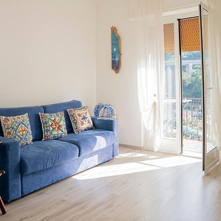 073 - Casa Rapallo Con Attico Privato, 10 Minuti Mare Spiaggie A Piedi ภายนอก รูปภาพ